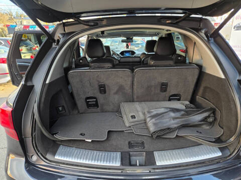 2015 Acura MDX SH-AWD w/Tech