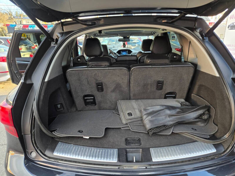 2015 Acura MDX SH-AWD w/Tech