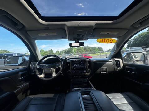 2016 GMC Sierra 1500