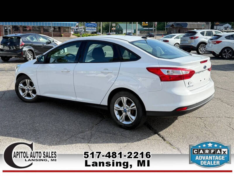 2013 Ford Focus SE