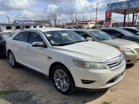 2010 Ford Taurus Limited