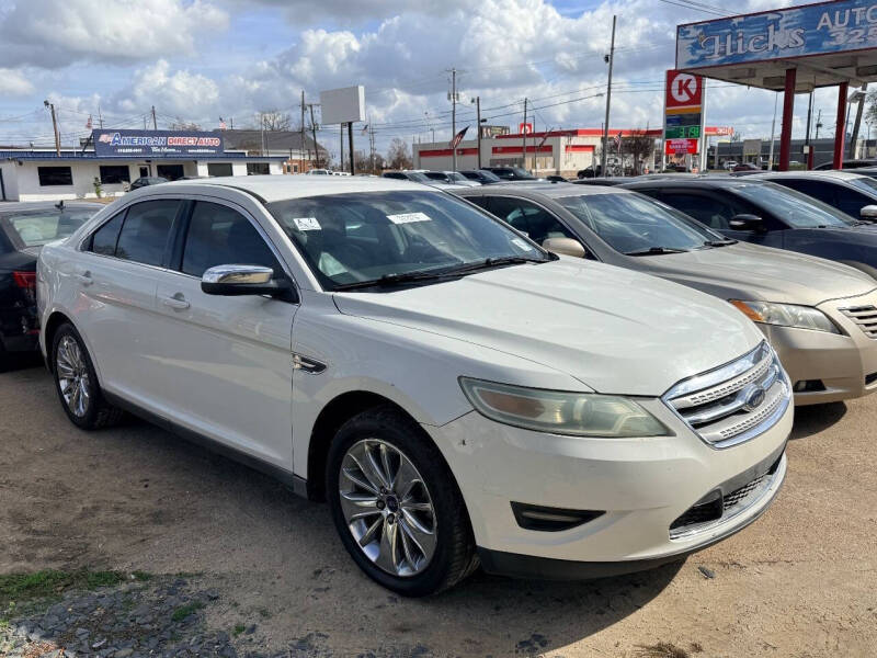 2010 Ford Taurus Limited