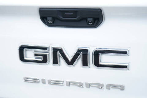 2020 GMC Sierra 2500HD