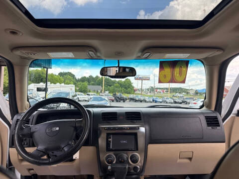 2006 HUMMER H3