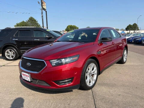 2013 Ford Taurus for sale at De Anda Auto Sales in South Sioux City NE