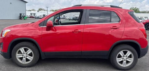 2016 Chevrolet Trax LT