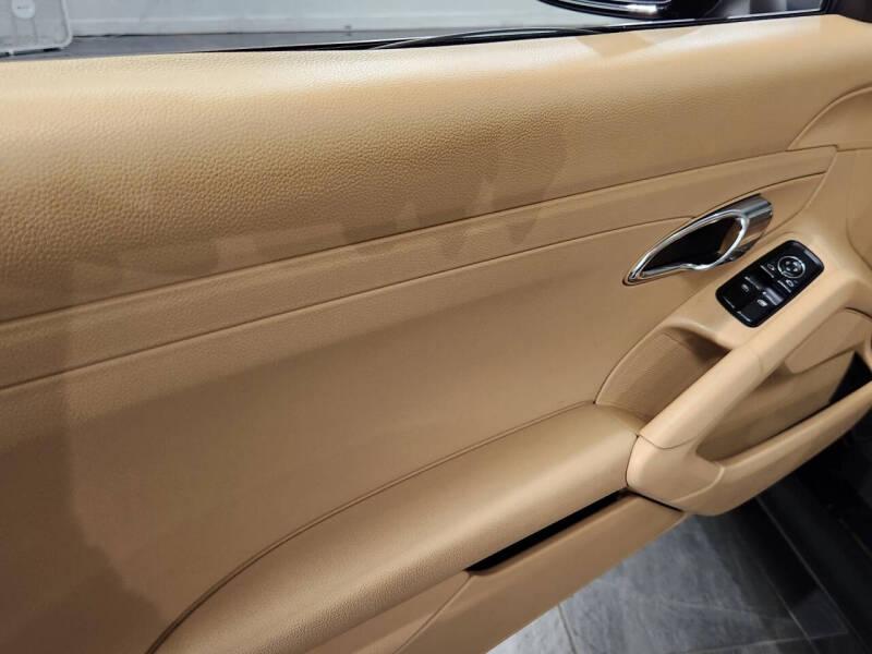 2014 Porsche Boxster