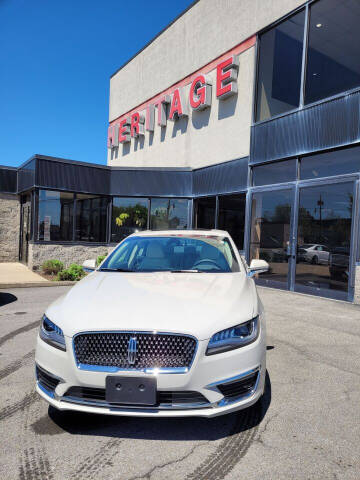 2019 Lincoln MKZ