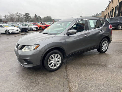 2015 Nissan Rogue