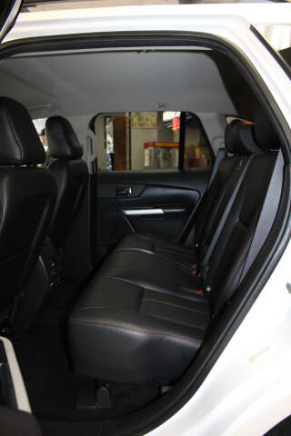 2011 Ford Edge SEL