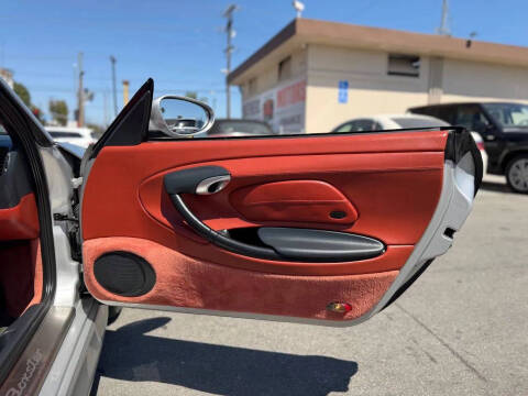 1998 Porsche Boxster