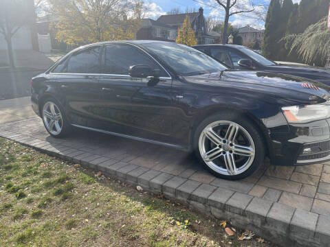 2014 Audi A4 2.0T quattro Premium Plus