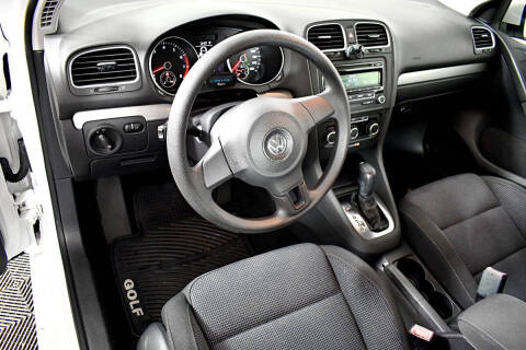 2014 Volkswagen Golf