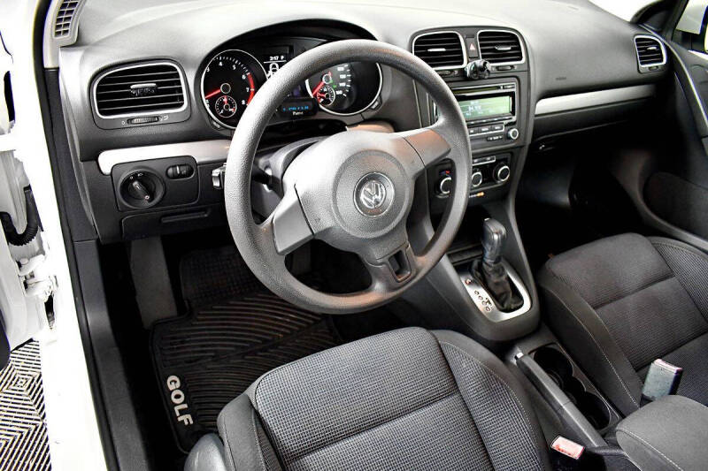 2014 Volkswagen Golf