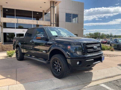 2013 Ford F-150