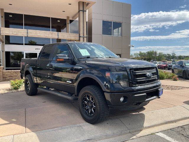 2013 Ford F-150