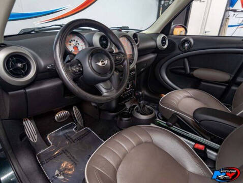 2012 MINI Cooper Countryman S ALL4