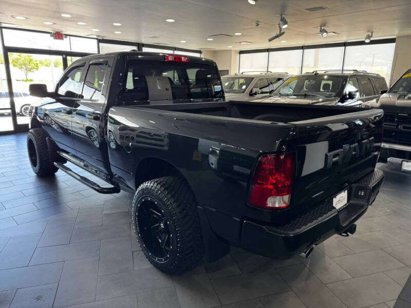 2017 RAM 1500 Express