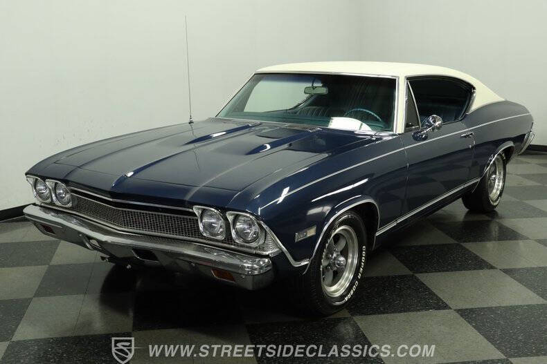 1968 Chevrolet Chevelle