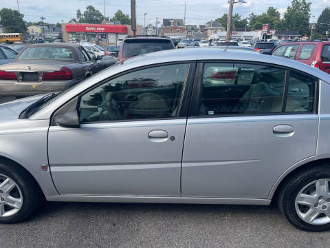 2007 Saturn Ion for sale at Auto Outlet of Trenton in Trenton NJ