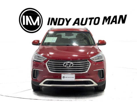 2017 Hyundai Santa Fe SE