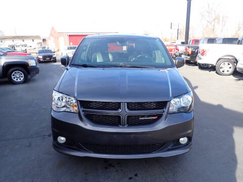 2018 Dodge Grand Caravan GT