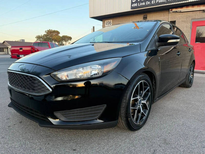 2017 Ford Focus SEL
