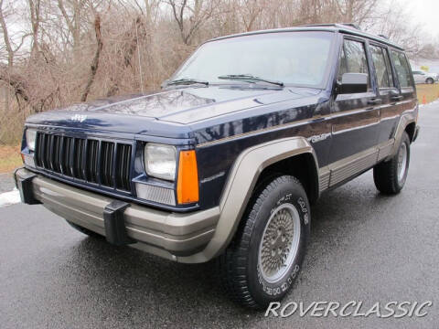 1996 Jeep Cherokee for sale at Isuzu Classic in Mullins SC