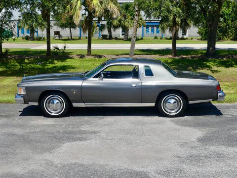 1978 Chrysler Cordoba