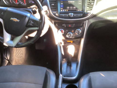 2019 Chevrolet Trax LT