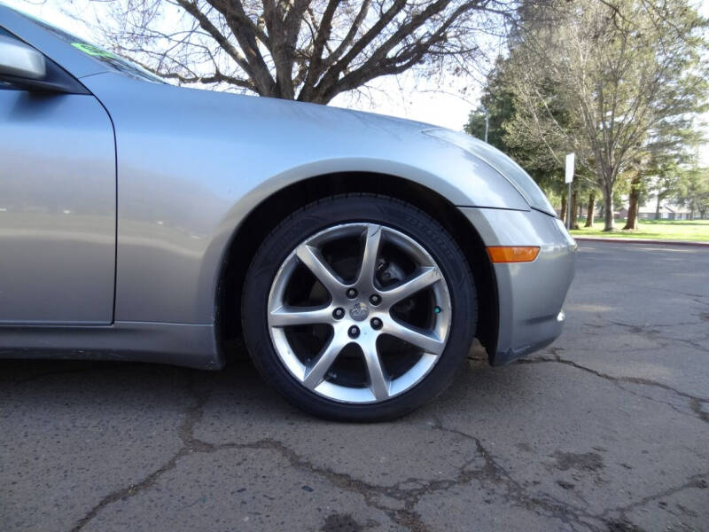 2003 Infiniti G35