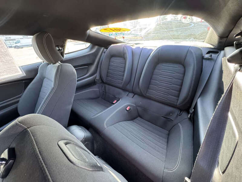 2017 Ford Mustang EcoBoost