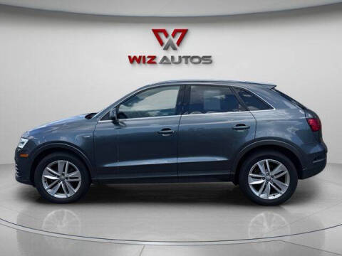 2018 Audi Q3