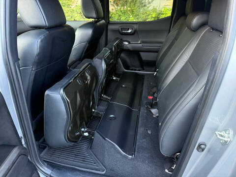 2021 Toyota Tacoma TRD Off-Road