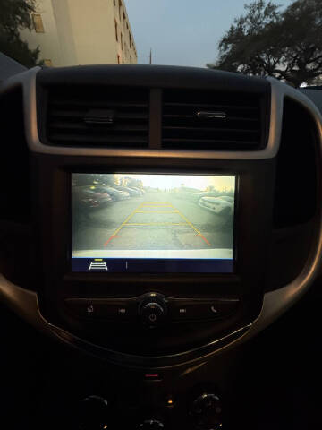 2018 Chevrolet Sonic LT Auto