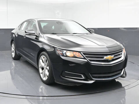 2015 Chevrolet Impala LT
