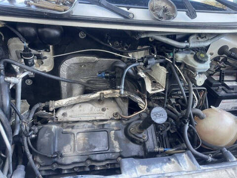 1997 Volkswagen Camper