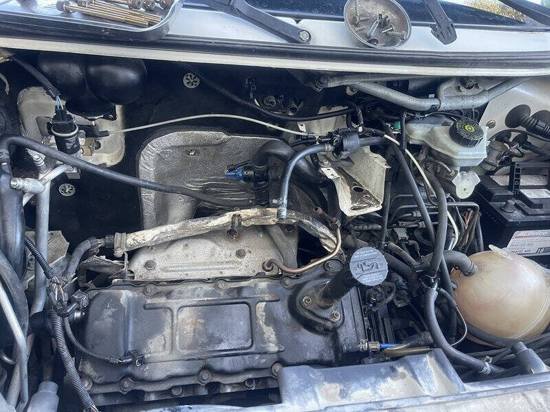 1997 Volkswagen Camper