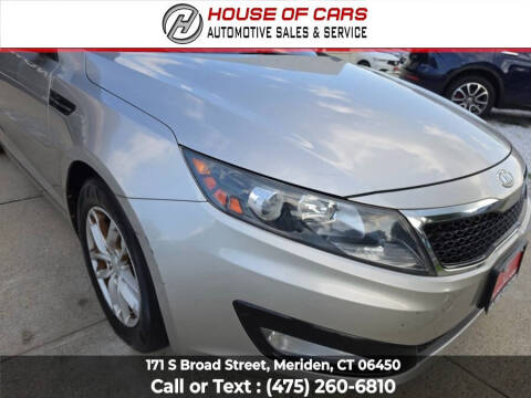 2012 Kia Optima LX