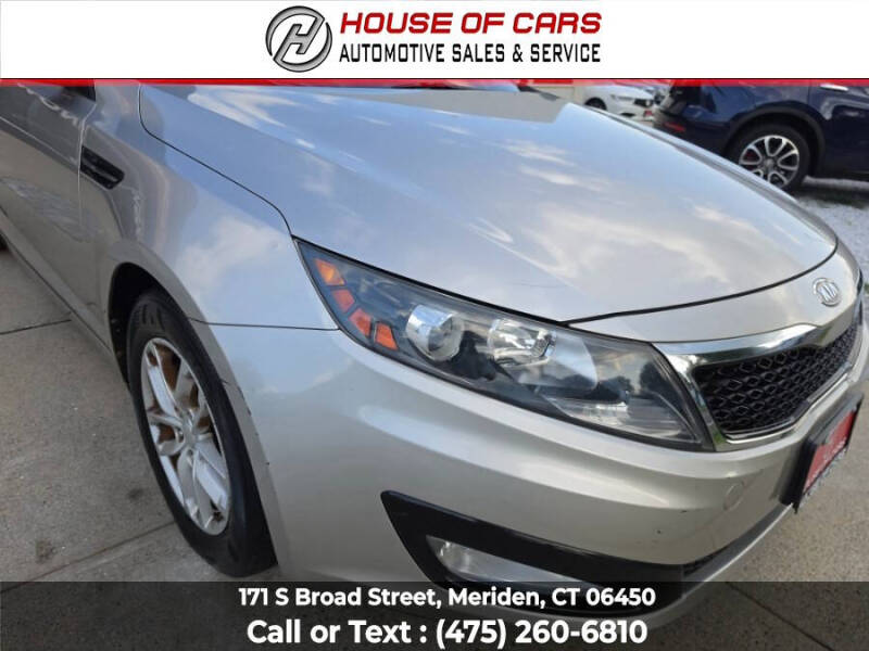 2012 Kia Optima LX