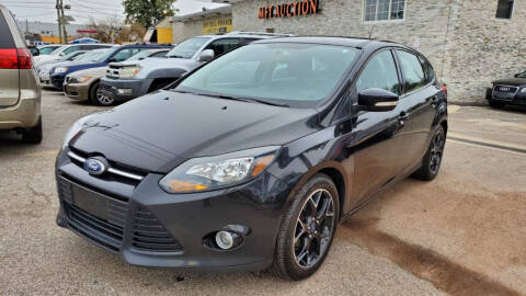 2013 Ford Focus for sale at MFT Auction in Lodi NJ