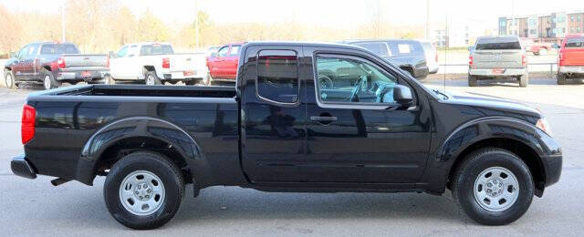 2017 Nissan Frontier