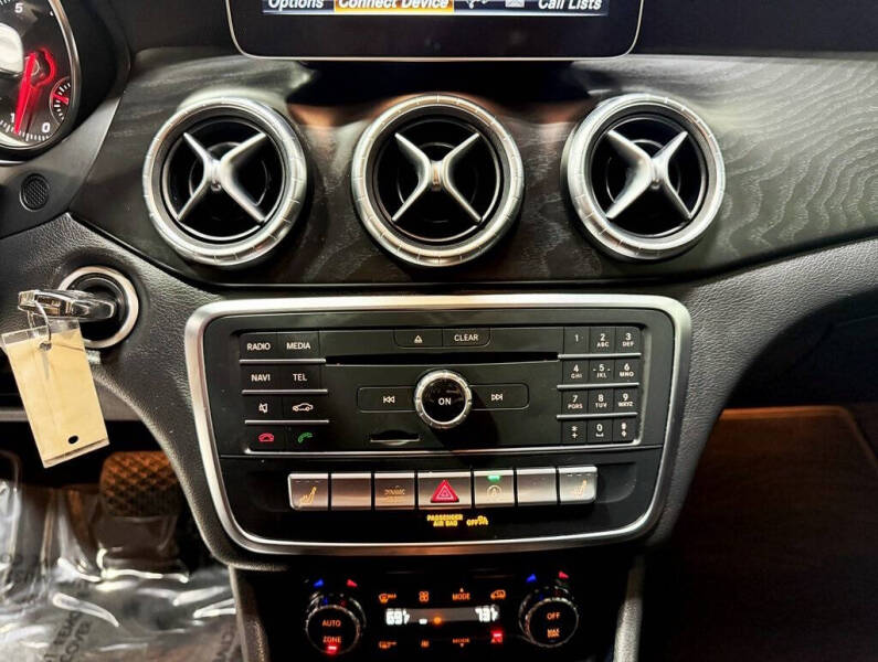 2018 Mercedes-Benz CLA CLA 250 4MATIC