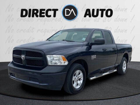 2019 RAM 1500 Classic for sale at Direct Auto in Biloxi MS