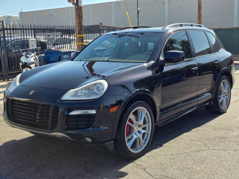2009 Porsche Cayenne GTS Tiptronic