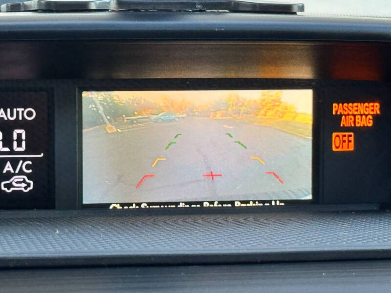 2015 Subaru Forester 2.0XT Touring