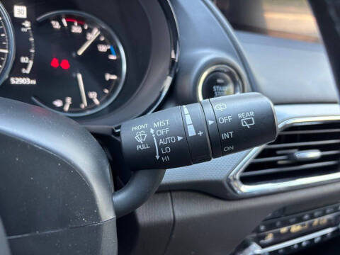 2022 Mazda CX-9 Signature