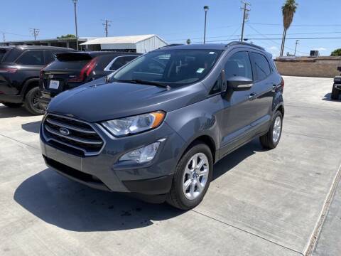 2021 Ford EcoSport for sale at MyAutoJack.com @ Auto House in Tempe AZ