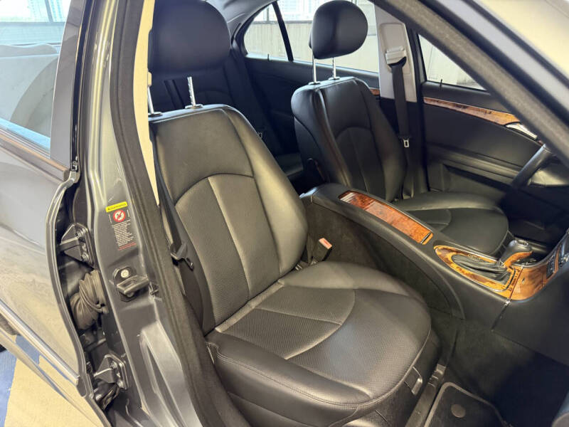 2008 Mercedes-Benz E-Class E 350 4MATIC