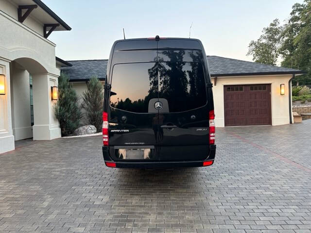 2017 Mercedes-Benz Sprinter